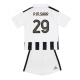 Juventus Pape Matar Sarr #29 Replike Domaci Dres za djecu 2026-27 Kratak Rukav (+ Kratke hlače)